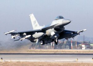Why President Biden Said No to F-16 Jets for Ukraine