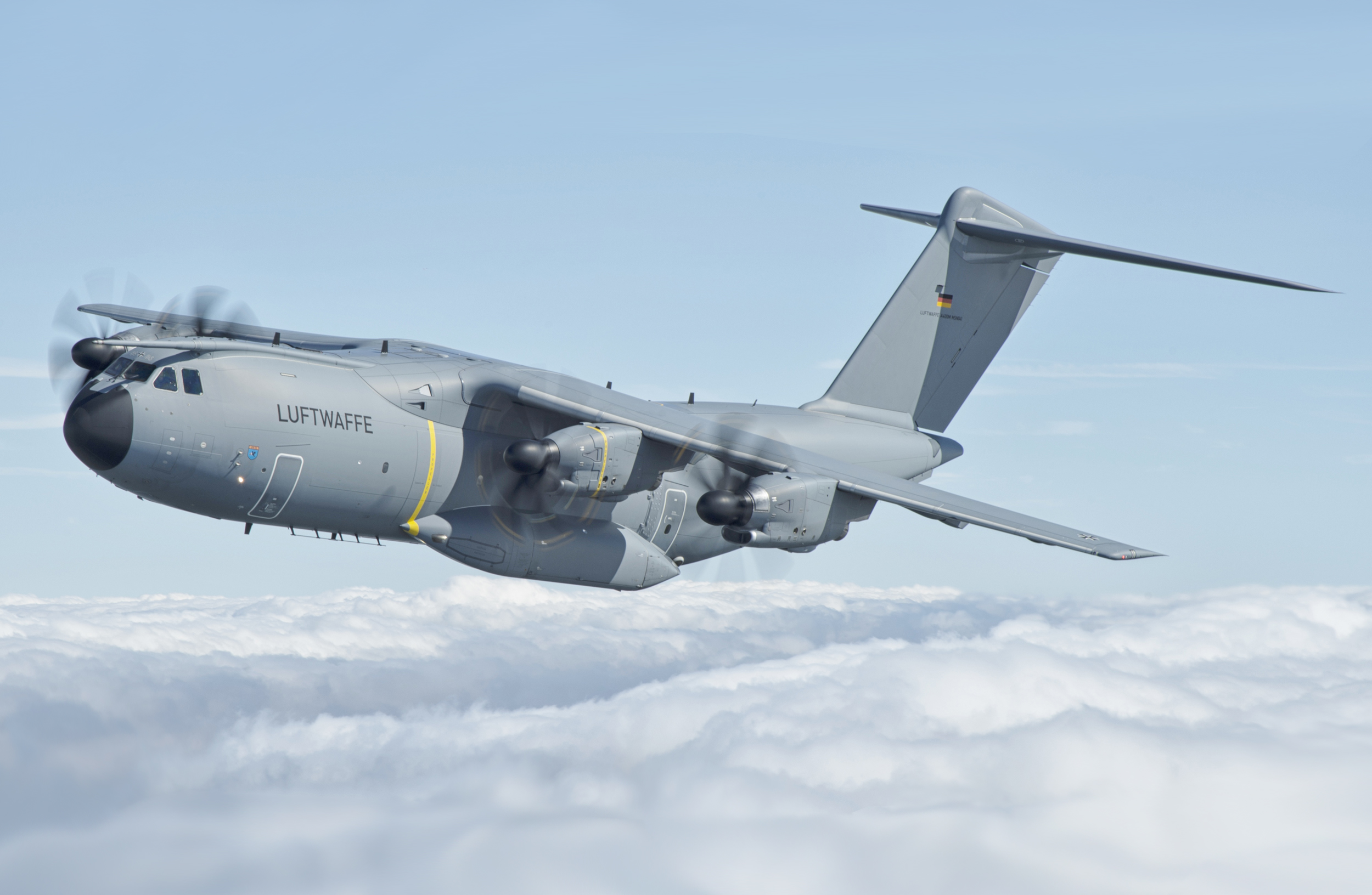 The A400M: A Game-Changer for the Indian Air Force's Transport Operations