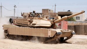 The T-90M vs. Abrams: A Battle for Tank Supremacy"