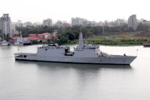 India's Ministry of Defence Signs Contract to Acquire 17 Warships Worth $2.6 Billion USD