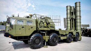 India's Operationalization of S-400 Air Missile System A Game-Changer in Air Defense