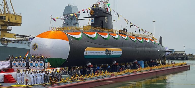 India's Submarine Program Gets a Boost with INS Kalvari's DRDO AIP Upgrade