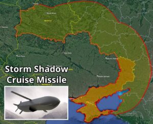 Storm Shadow Cruise Missiles in Ukraine: Evaluating the Strategic Implications