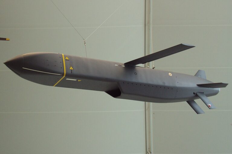 Storm Shadow Cruise Missiles in Ukraine: Evaluating the Strategic Implications