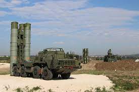 Russia's Advanced Air Defense Systems