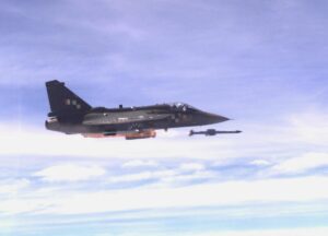 Indian Air Force to Order 100 More LCA Tejas Mk1A Fighter Jets