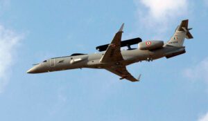 Indian Air Force Orders 6 New Netra MK1 Airborne Early Warning Systems