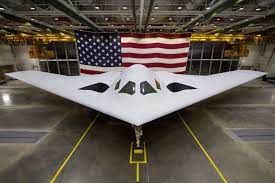 B-21 Raider Soars A Milestone Moment for US Air Force Aviation