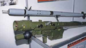 India Bolsters Air Defense with Acquisition of Igla-S Weapon System