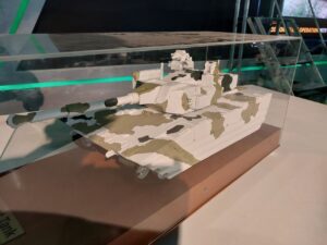 India's Indigenous Light Tank Zorawar