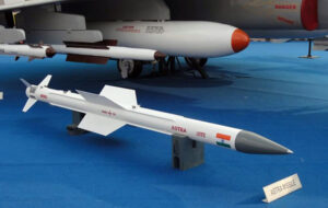 Bozdoğan Missile vs. India's Astra Mk1