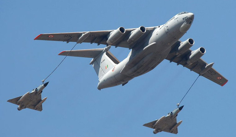 Fueling India's Air Power The Strategic Significance of Refueling Aircraft Acquisition