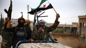 Syrian Rebel Seizure: A Turning Point for the Middle East and the Global Community